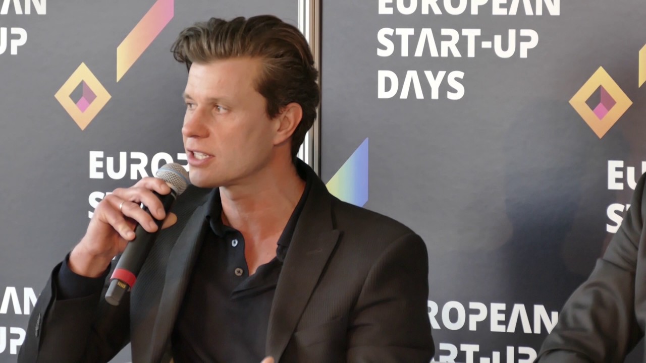 Konferencja European Startup Days | Europejski Kongres Gospodarczy 2017 | Katowice, Spodek