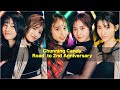 Chuning Candy「Road to 2nd Anniversary」/メンバーコメント