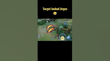 #mobilelegends Target locked #thamuz vs #argus