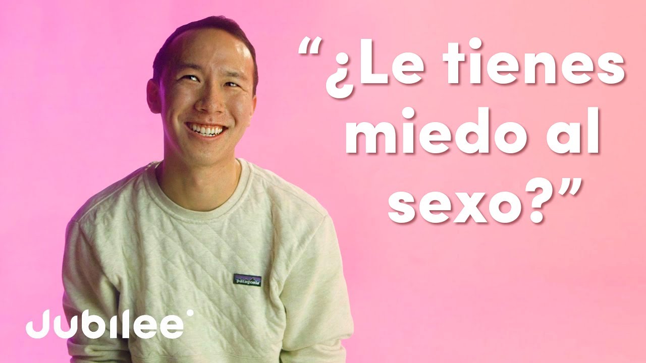 Jóvenes Vírgenes Responden a Preguntas Muy Personales | Sex Ed