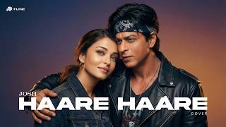 Haare Haare - Josh  (AI Cover - 80s Synth   Pop)