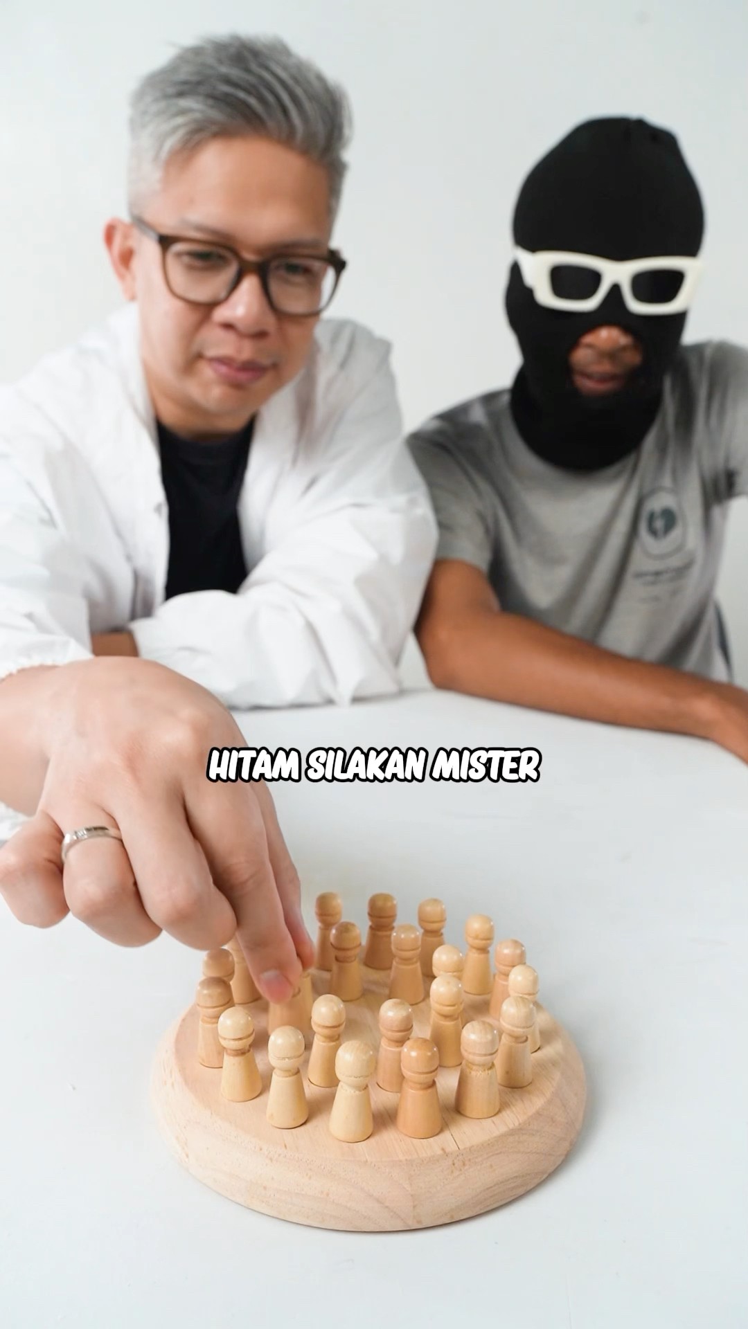 ADU INGATAN LAWAN BANDIT!!