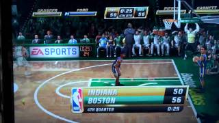Nba Jam Hd Pacers  Celtics