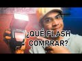 QUÉ FLASH ME COMPRO?! Todo sobre TU PRIMER FLASH INALAMBRICO!!