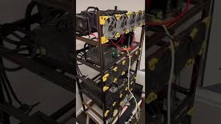 Loud Conflux cryptocurrency mining.