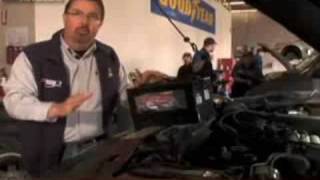 Exide Batteries On Nascar Angels