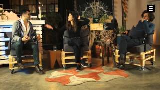 Kolektif Talks | Berrak Tüzünataç - Bir performans sergilerken nasıl oynadığınızı anlıyor musunuz?