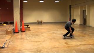 Celebrity Optical Flow Test: Hardflip Profile