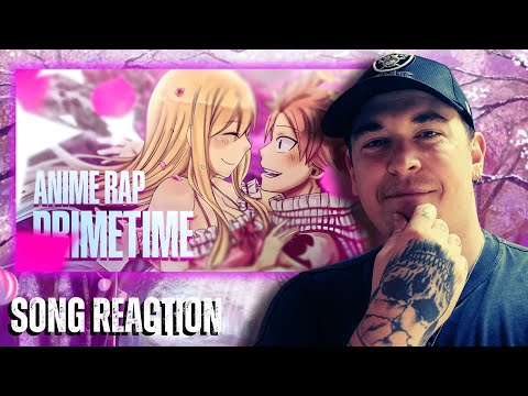 Anime Love Song | Momoku - Primetime | Hermi693 Reaction