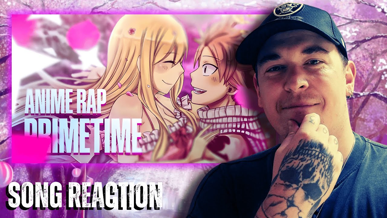 Anime Love Song | Momoku - Primetime | Hermi693 Reaction