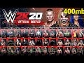 WWE 2K21: Unleash the Wrestling Revolution on Android - Install Guide and ISO Download