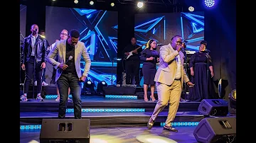 Jesu Nguwe (Live) | Calf Ian ft. Thina Zungu