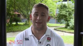 Celebrity 60 seconds with Will Stuart Wealth