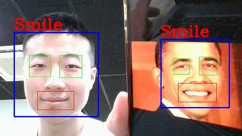 玩转OpenCV人脸识别【子豪兄OpenCV Python教程】