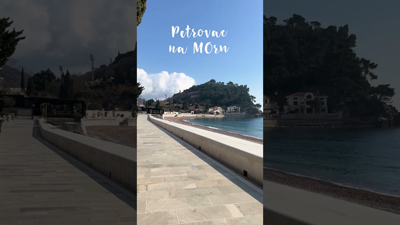 Адриатика в феврале 