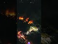 Incendiu puternic la o hală din Sectorul 1 al Capitalei #digi24 #știriledigi24