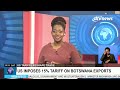 BTV 7AM NEWS IN SETSWANA
