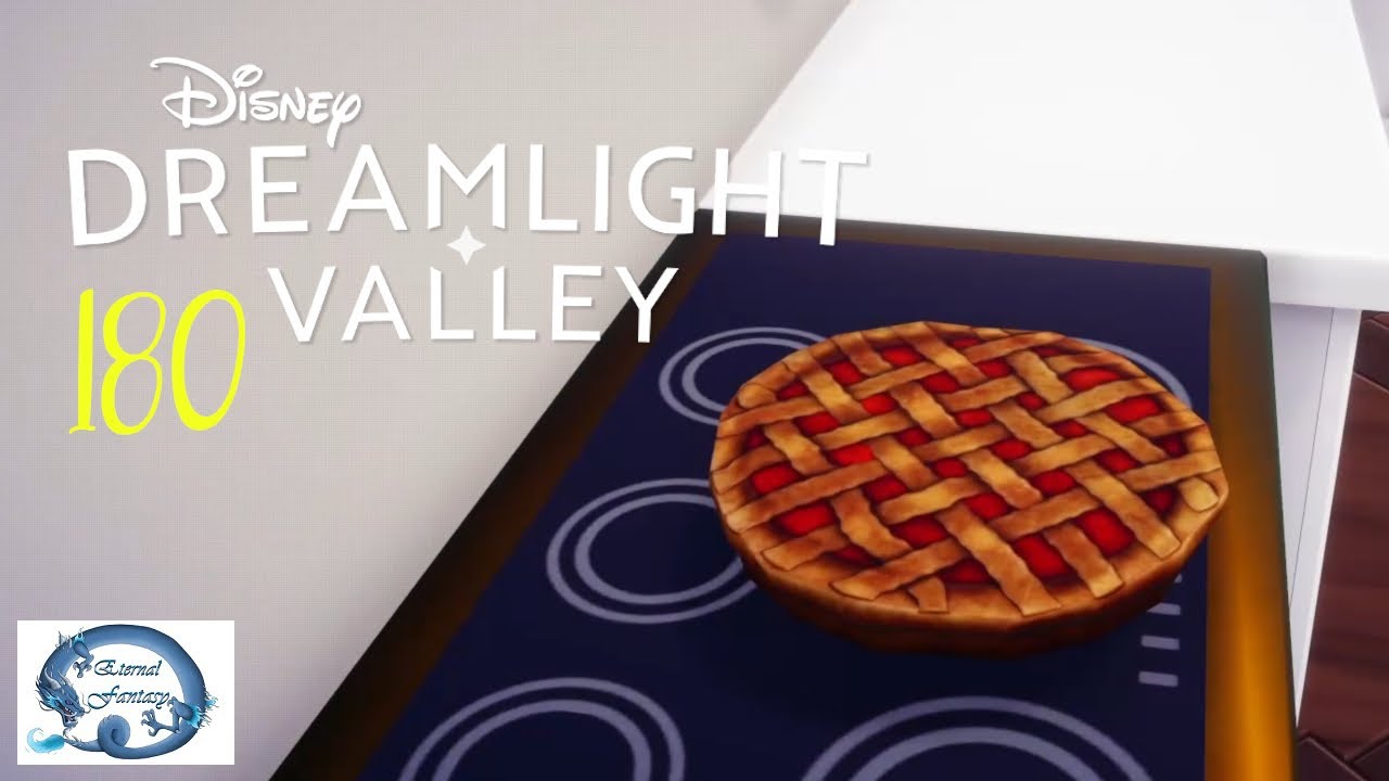 Disney Dreamlight Valley 🏰 [DE/HD] 180 Alles wird gut mit Bild und Kuchen YouTube
