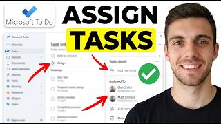 How To Assign Task To Multiple Users In Microsoft To Do (Simple Guide)