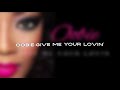 Give Me Your Lovin Official Lyric Video 
