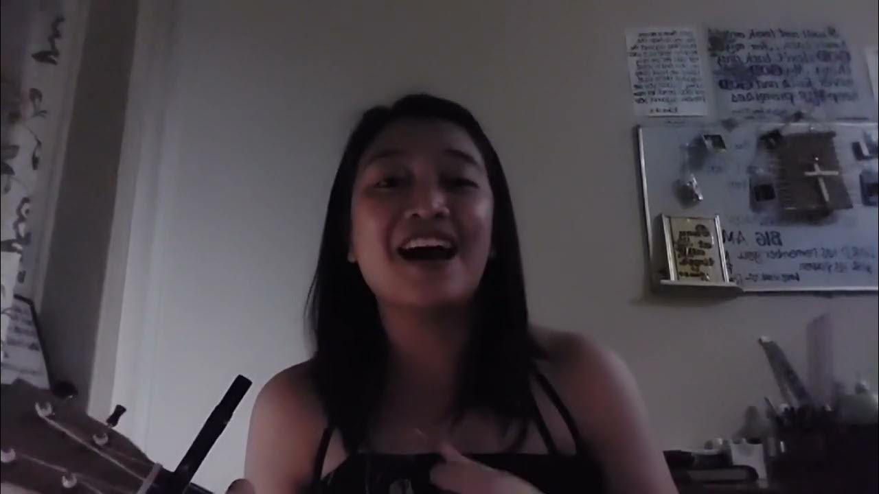 Mahika (short ukulele cover) Adie ft. Janine Berdin YouTube