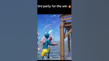 I Just Third-Partied BOTH of Them 😂