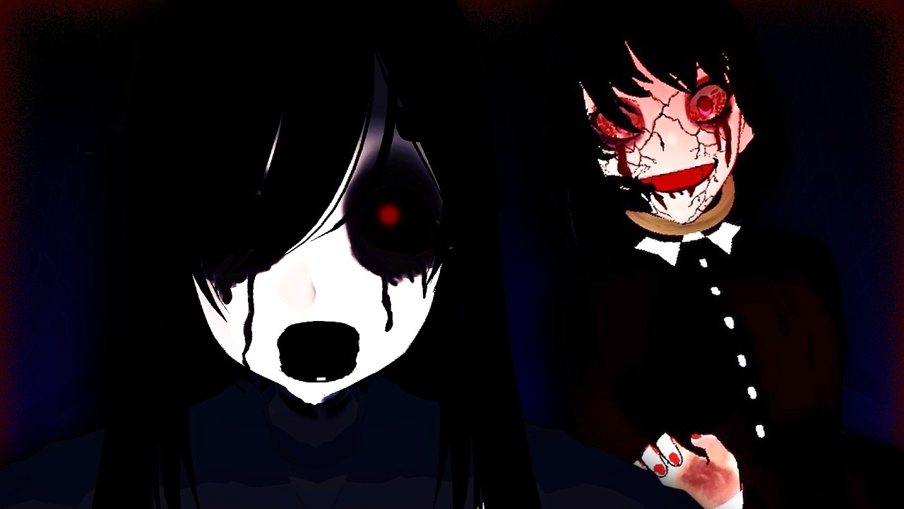 My Family Is Possessed | LIHIMAN [ Full Game ] - 2 ENDINGS - YouTube