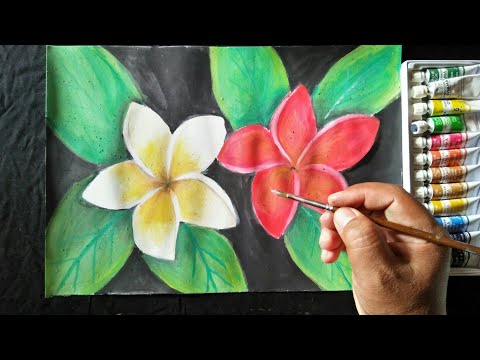 Video: Cara Melukis Lukisan Jepun