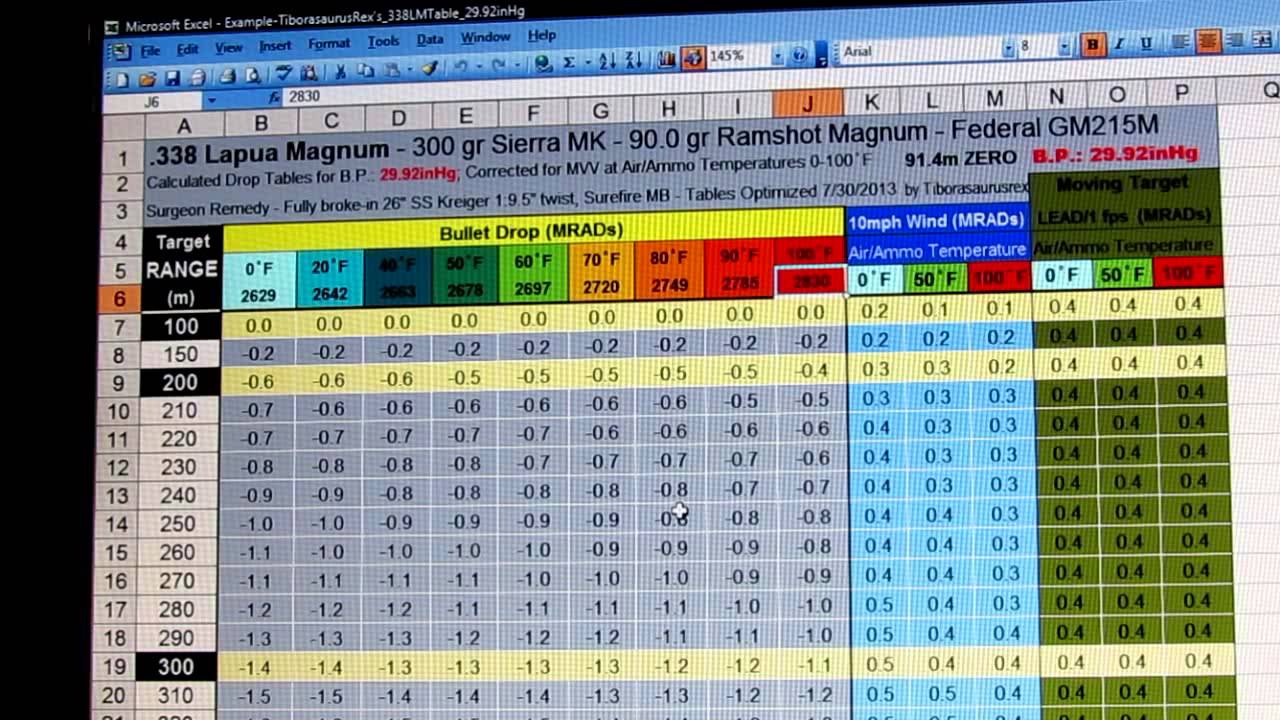 sniper-101-part-63-ballistic-tables-excel-templates-intro-youtube