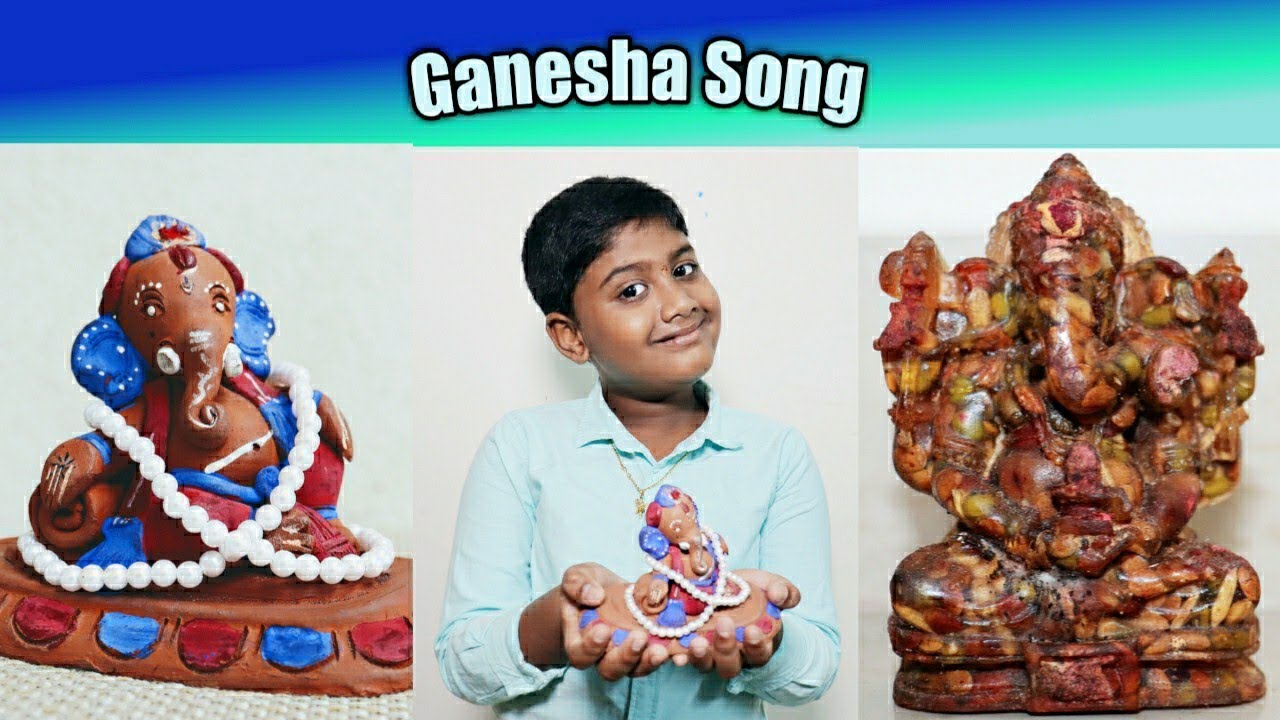 Gaja Mukha Roopa - Ganesha Song - YouTube