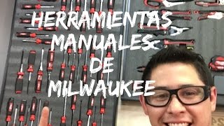 Herramienta Manuales de MILWAUKEE