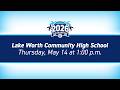 2026 Lake Worth Community High School Graduation