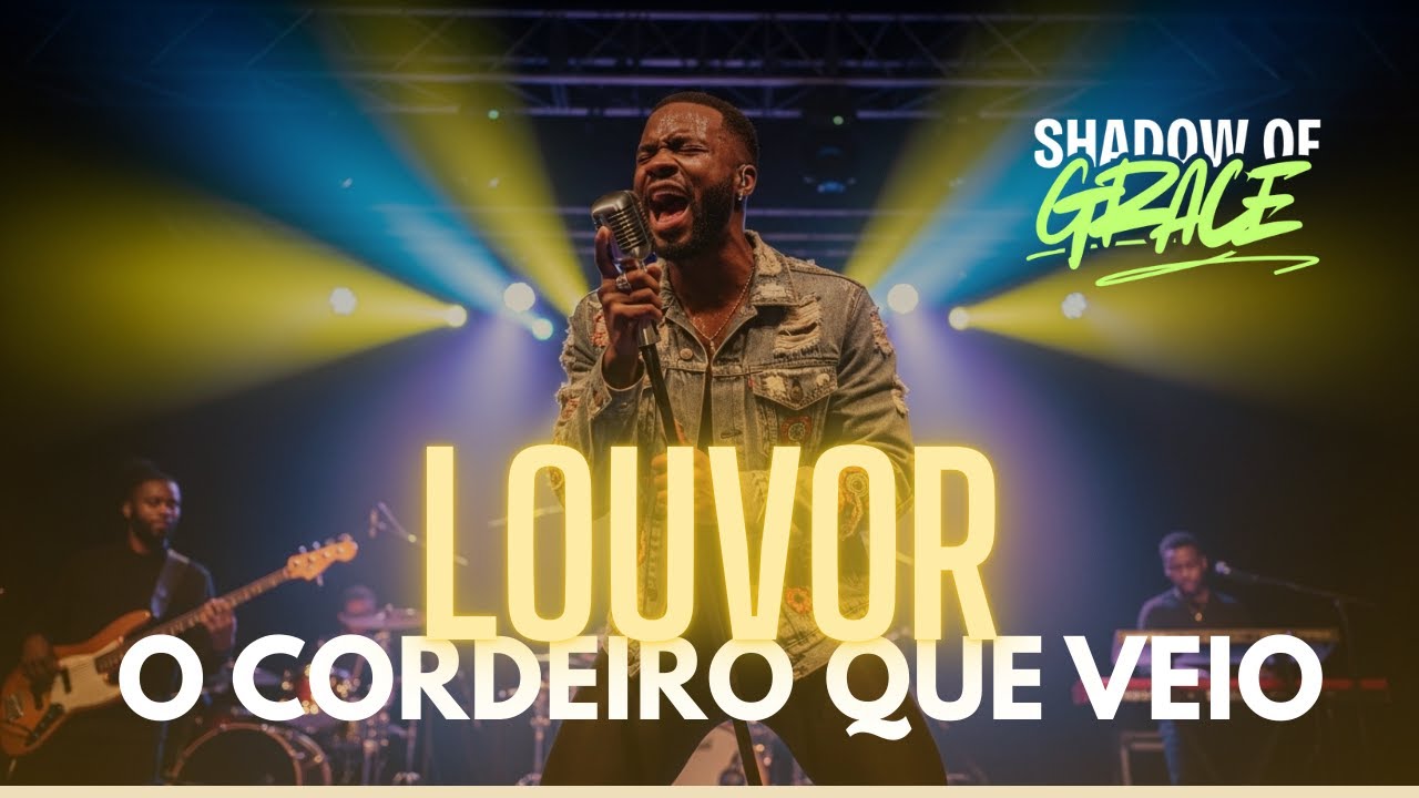 O Cordeiro que veio - Louvor - Black Music