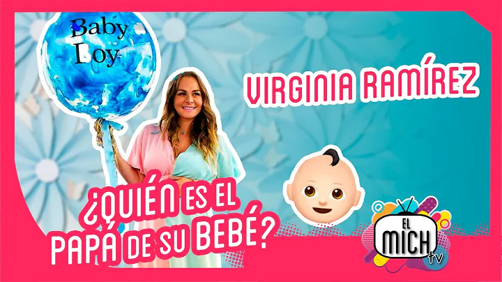 Virginia Ramrez: su inesperado embarazo, su divorc...