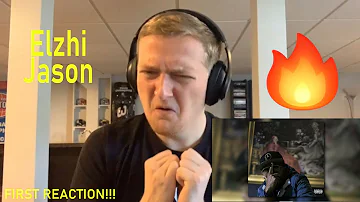 GOT SOME HEAT!! | Elzhi - Jason REACTION!!!