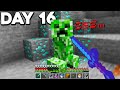 trying to cave in ultra hardcore minecraft is tough... (#16)