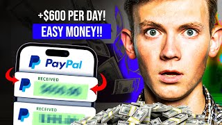 How To MAKE 600$ per DAY With SURVEYS💥| Easy home jobs to EARN MONEY online! screenshot 2