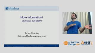 What every developer should know about EMF (sponsored by EclipseSource) (2/2) Q&A