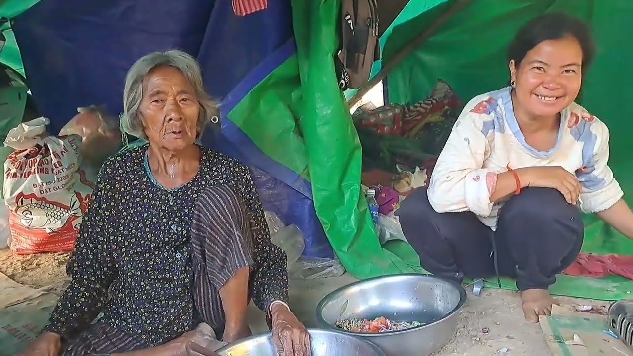 បងប្អូនជិតរំសាយទៅវិញហើយទើបតែរកឃើញរោងបងលាភខែម