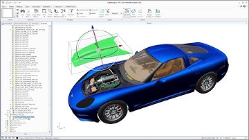 PTC Creo View MCAD