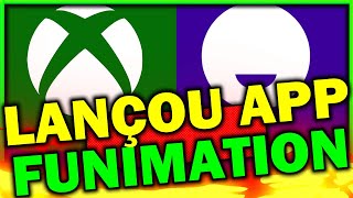 Funimation APP Xbox One e Xbox Series Lançou No Brasil Oficial! – Funimation no Brasil