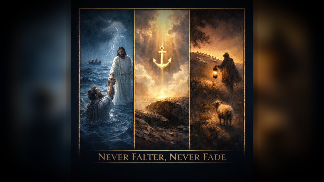 Never Falter, Never Fade - Of Dust And Dawn