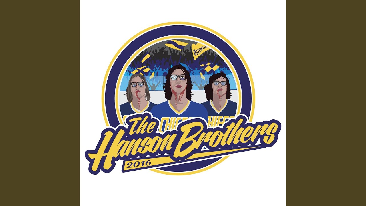 The Hanson Brothers 2016 YouTube Music