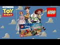 LEGO Toy Story 30th Anniversary Celebration Train And RC Review LEGO Toy Story 30th Anniversary Celebration Train And RC Review