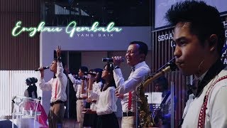 Download lagu ENGKAU GEMBALA YANG BAIK (Robert & Lea Sutanto) Covered by Aletheia Worship Youth