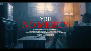 YBE - No Mercy (Feat. Peysoh & Jame$on) (Official Music Video)