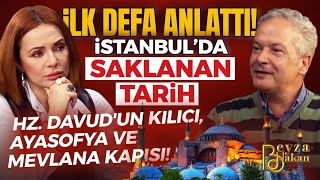 Bu Bilgilere Çok Şaşıracaksınız Eminönünde Bulunan Taşın Sırrı Hz Davudun Kılıcının Yeri