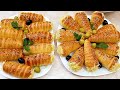 مملحات رمضان 🌛كورني و سيڨار👌مملحات  سهلة و راقية و بزاف بنينة 🎊 😋 بمكونات بسيطة و تخرج كمية كبيرة 