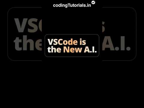 VS Code has