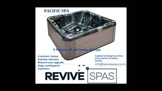 Spa sale